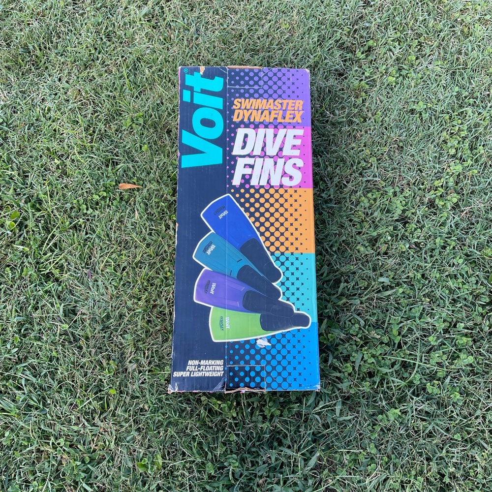 Voit Swimaster Dive Fins
